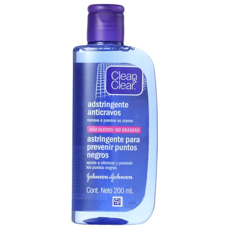 Clean & Clear Anticravos - Adstringente Facial 200ml