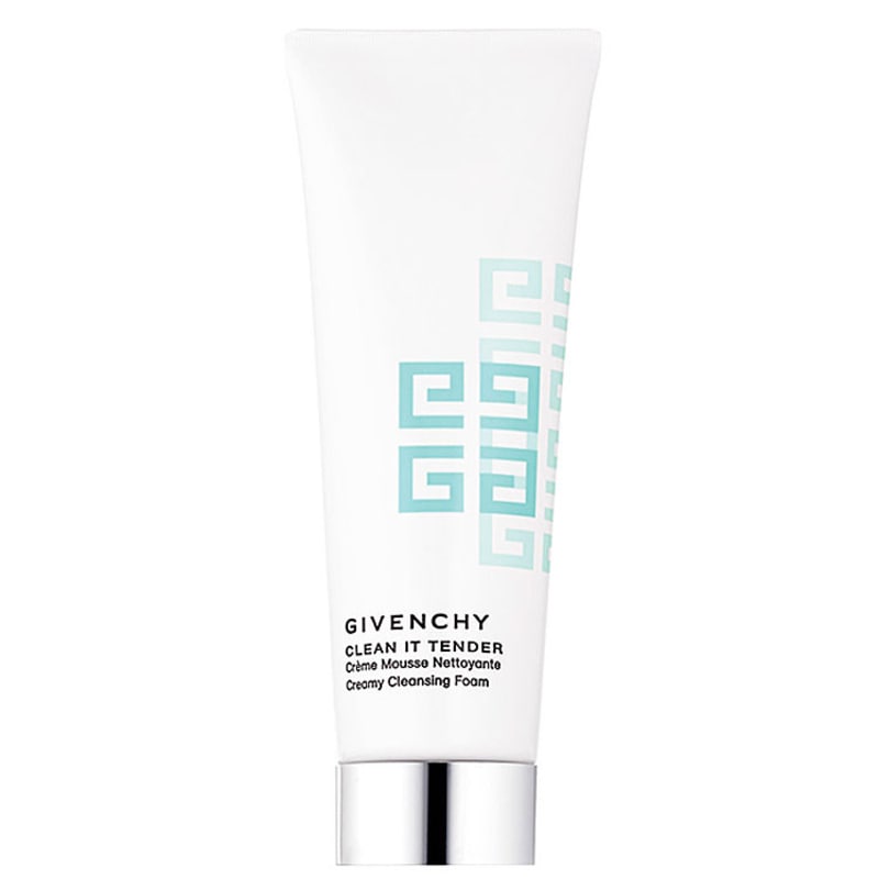 Givenchy Clean It Tender Creamy Cleansing Foam - Creme de Limpeza 125ml