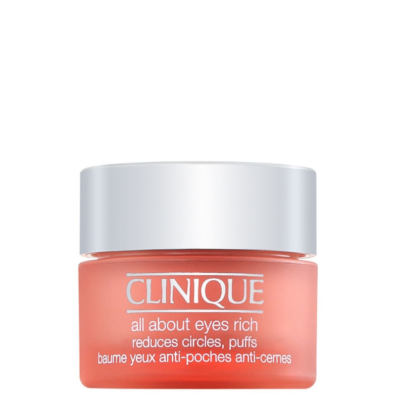 Clinique All About Eyes Rich - Hidratante para Área dos Olhos 15ml