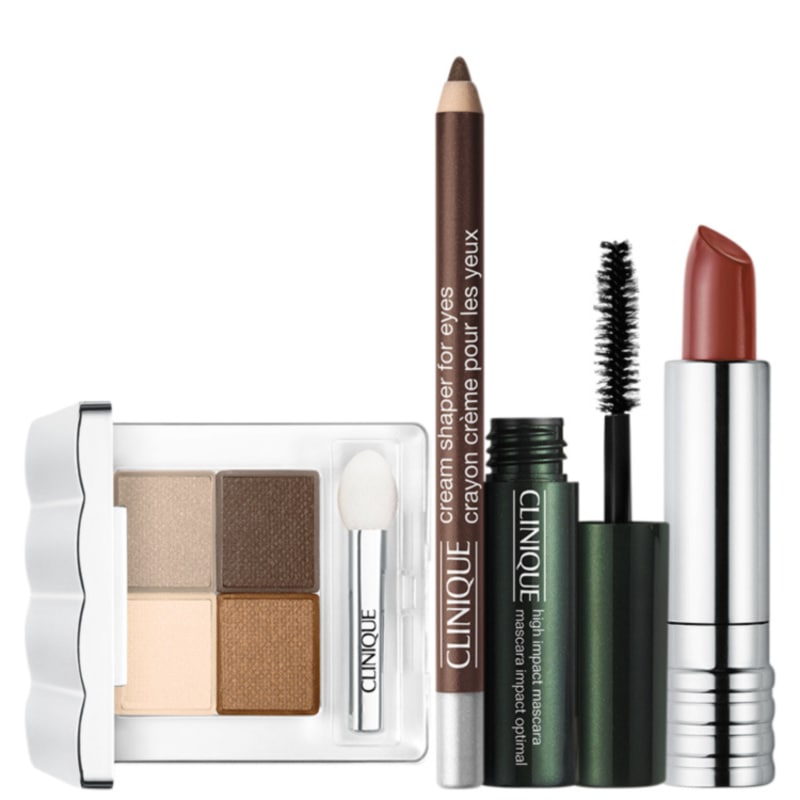 Kit Clinique All About Nudes (4 produtos)