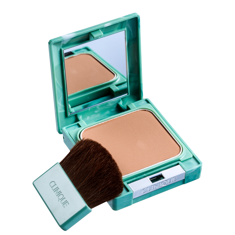 Clinique Almost Powder Makeup Deep FPS 15 Deep - Pó Compacto Matte 9g