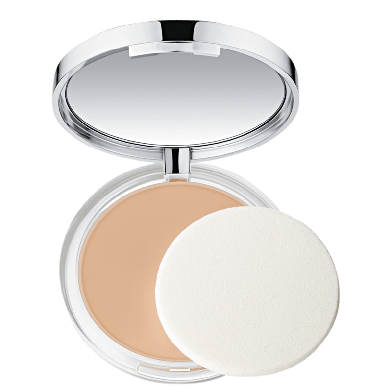Clinique Almost Powder Makeup FPS 15 Light - Pó Compacto Matte 10g