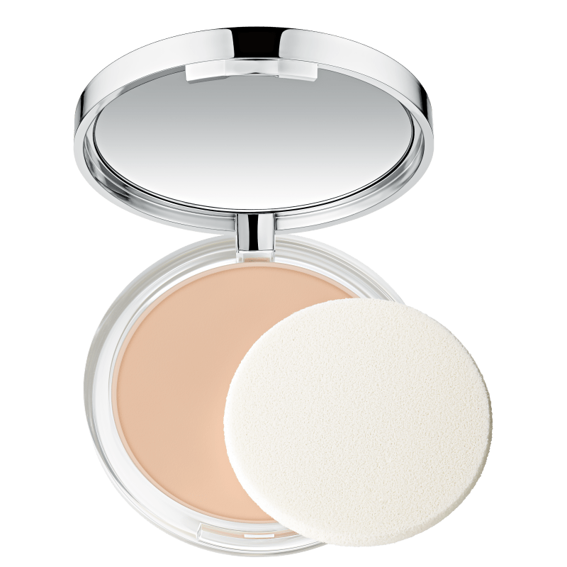 Clinique Almost Powder Makeup FPS 15 Neutral Fair - Pó Compacto Matte 10g