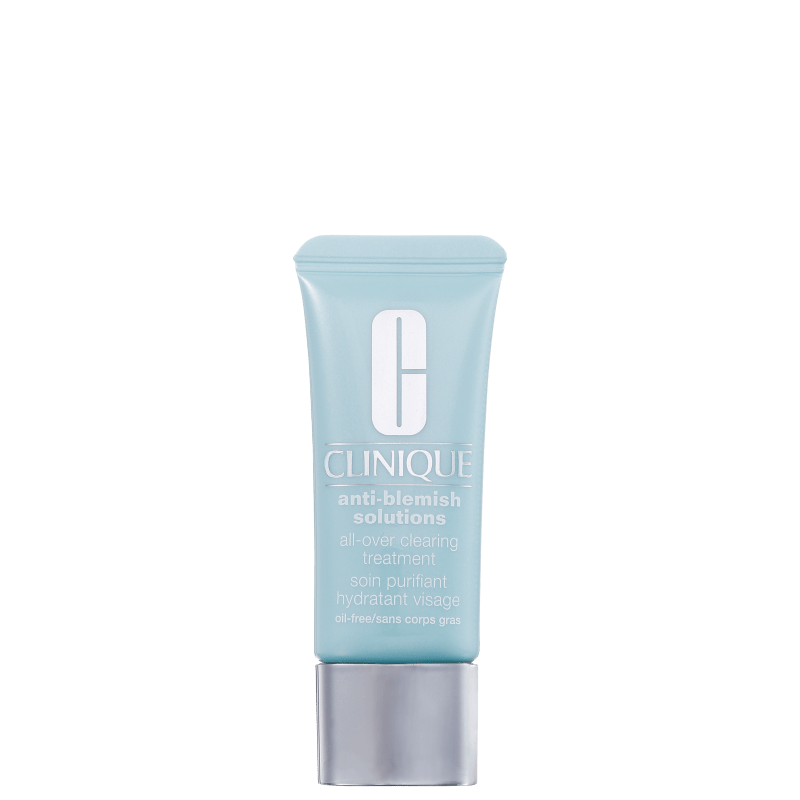 Clinique Anti-Blemish Solutions All-Over Clearing - Tratamento para Acne 15ml