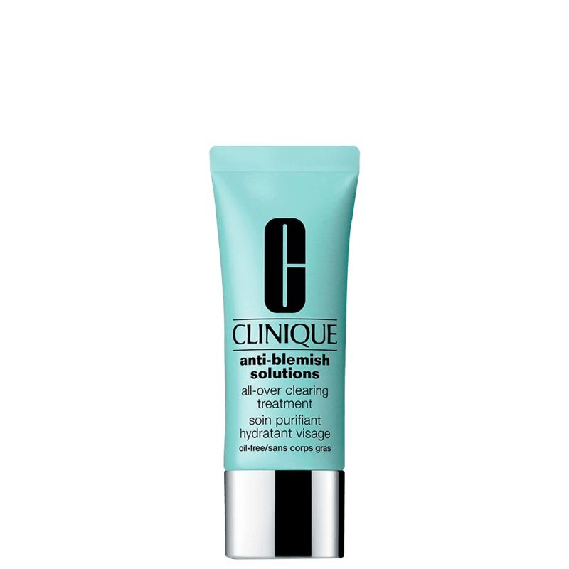 Clinique Anti-Blemish Solutions All-Over Clearing - Tratamento para Acne 30ml
