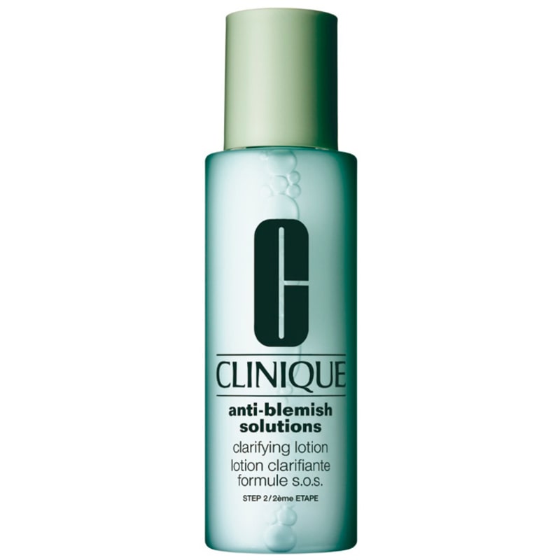Clinique Anti-blemish Solutions Clarifying Lotion - Tônico Esfoliante 200ml