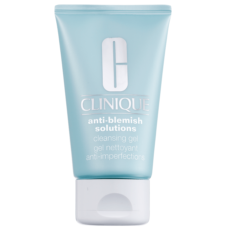 Clinique Anti-Blemish Solutions Cleansing - Gel Limpeza Facial 125ml