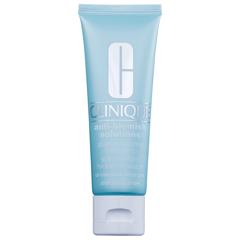 Clinique Anti-Blemish Solutions Clearing Moisturizer - Hidratante Facial 50ml