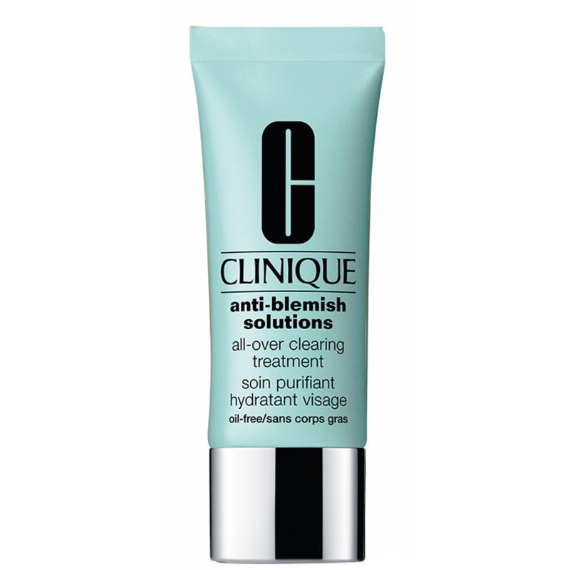 Clinique Anti-Blemish Solutions All-Over Clearing Treatment – Tratamento Antiacne 15ml