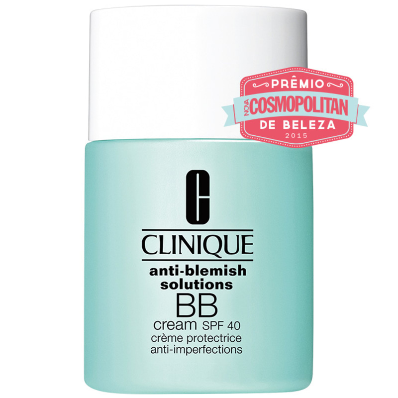 Clinique Anti-Blemish Solutions FPS 40 Light - BB Cream 30ml