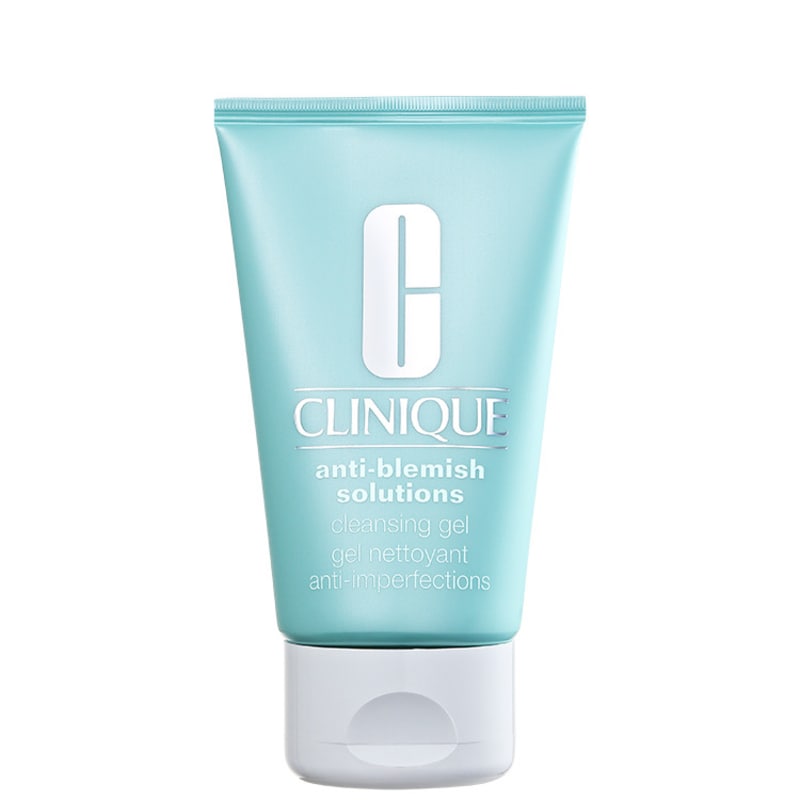 Clinique Anti-Blemish Solutions Cleansing - Gel Limpeza Facial 125ml