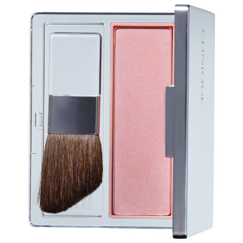 Clinique Blushing Powder Bashful Plum - Blush Cintilante 6g