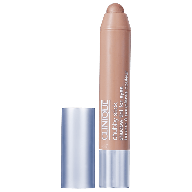 Clinique Chubby Stick Bountiful Beige - Sombra Cintilante 3g
