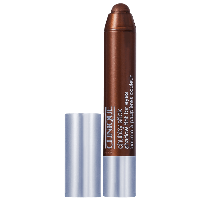 Clinique Chubby Stick Fuller Fudge - Sombra Cintilante 3g