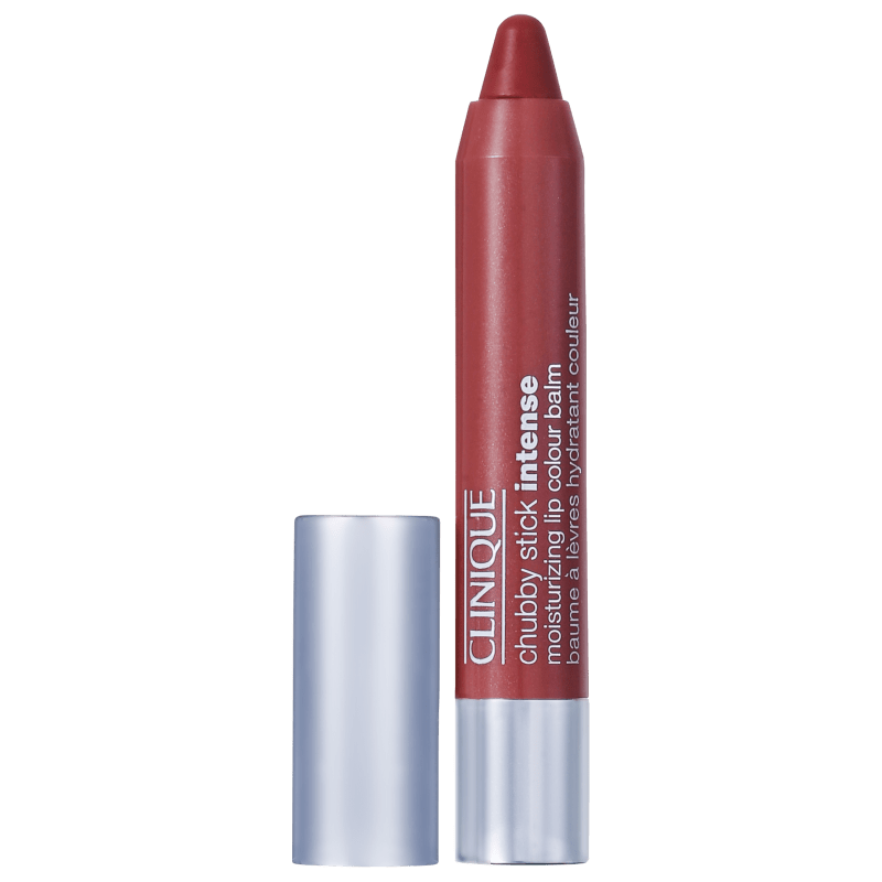 Clinique Chubby Stick Intense Curviest Caramel - Batom Cremoso 3g