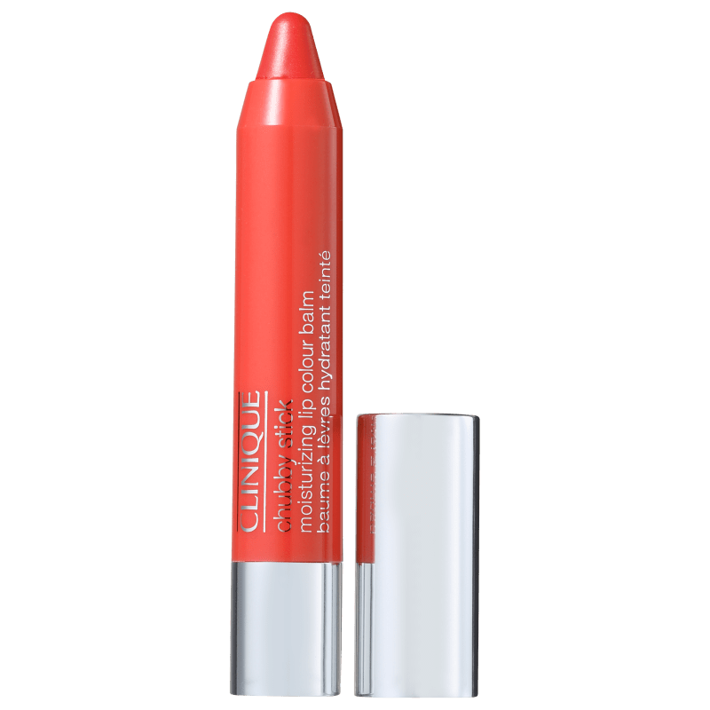 Clinique Chubby Stick Oversized Orange - Batom Cremoso 3g
