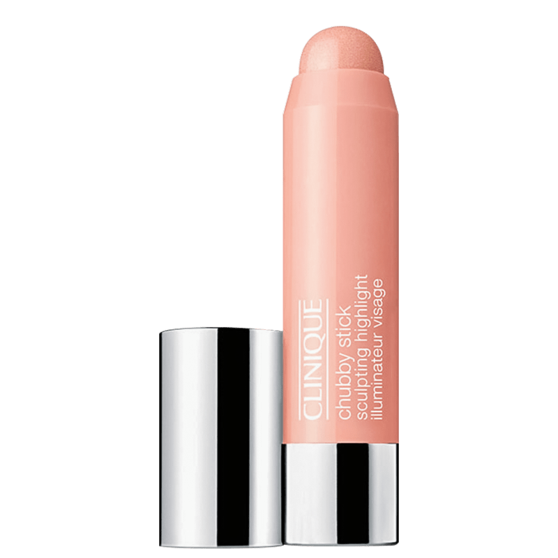 Clinique Chubby Stick Sculpting Highlight Hefty - Iluminador Cintilante 6g