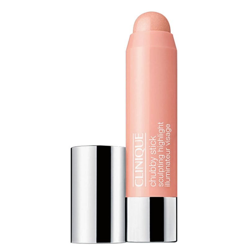Clinique Chubby Stick Sculpting Highlight Hefty - Iluminador Cintilante 6g