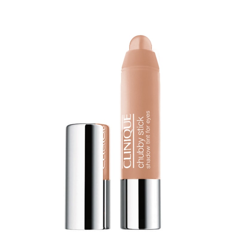 Clinique Mini Chubby Stick Bountiful Beige - Sombra Cintilante
