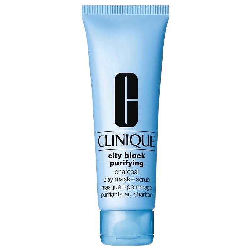 Clinique City Block Purifying - Máscara Esfoliante 100ml