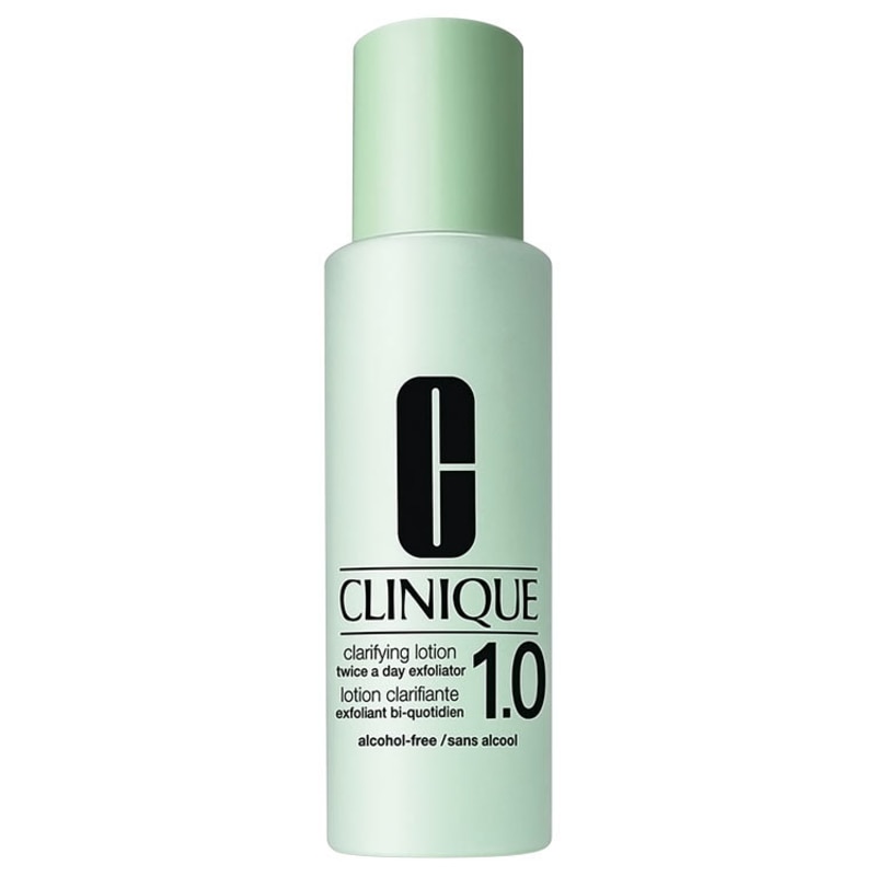 Clinique Clarifying Lotion Alcohol-free 1.0 - Loção Esfoliante 200ml