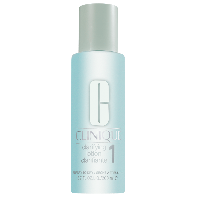 Clinique Clarifying Lotion 1 - Loção Esfoliante Facial 200ml