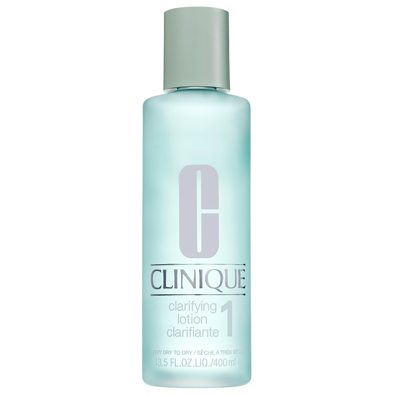 Clinique Clarifying Lotion 1 - Loção Esfoliante Facial 400ml