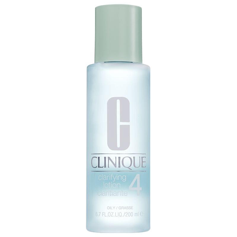 Clinique Clarifying Lotion 4 - Loção Esfoliante Facial 200ml