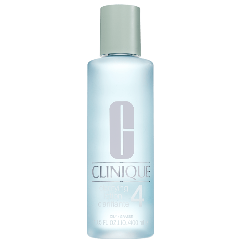 Clinique Clarifying Lotion 4 - Loção Esfoliante Facial 400ml