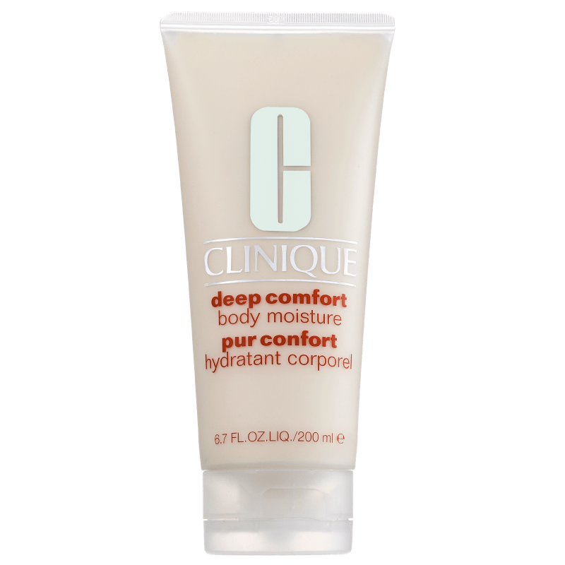 Clinique Deep Comfort Body - Creme Hidratante Corporal 200ml