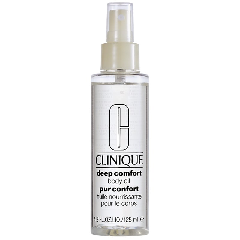Clinique Deep Comfort Body Oil - Óleo Corporal 125ml