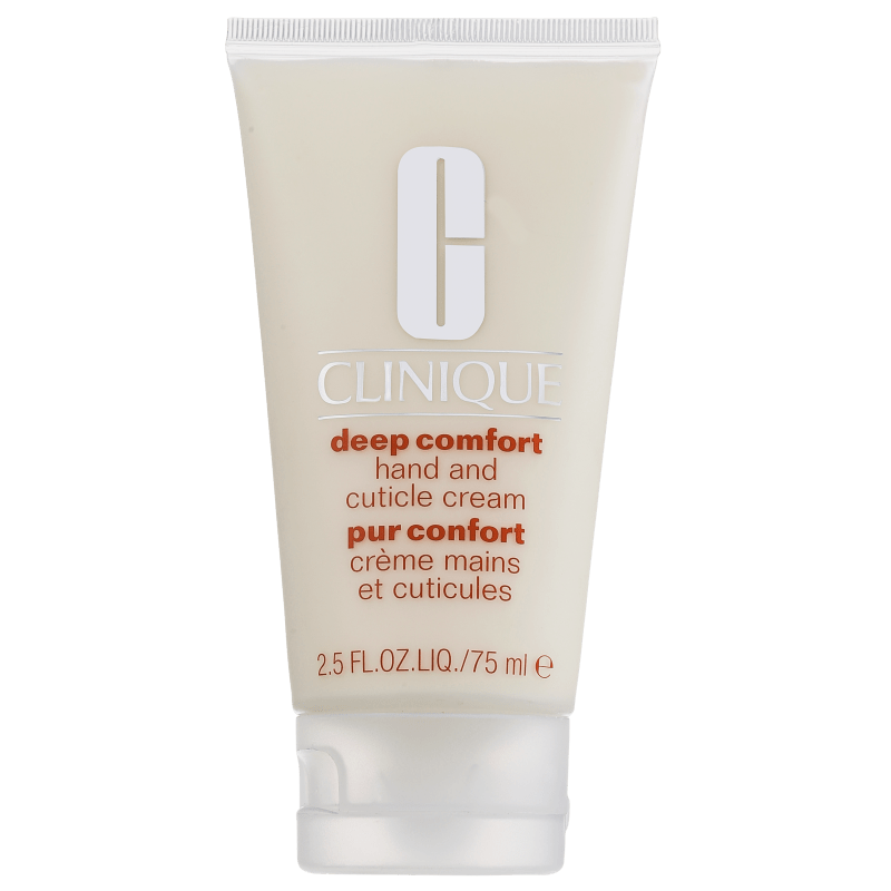 Clinique Deep Comfort - Creme para as Mãos e Cutículas 75ml