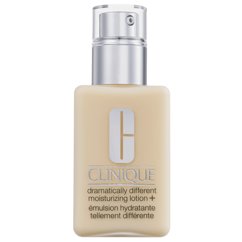 Clinique Dramatically Different Moisturizing Lotion+ - Hidratante Facial 125ml