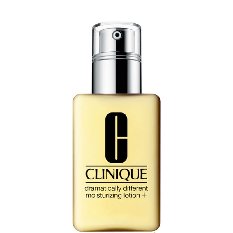 Clinique Dramatically Different Moisturizing Lotion+ - Loção Hidratante 125ml