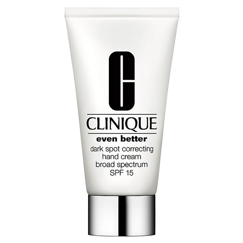 Clinique Even Better Dark Spot Correcting Hand Cream Spf 15 - Clareador de Manchas 75ml