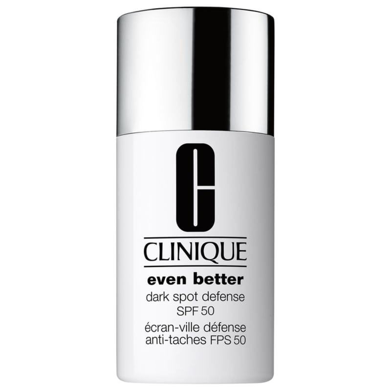 Clinique Even Better Dark Spot Defense FPS 50 - Protetor Solar Facial 30ml