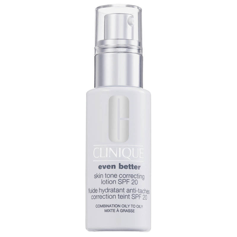 Clinique Even Better SPF 20 - Loção Clareadora de Manchas 50ml
