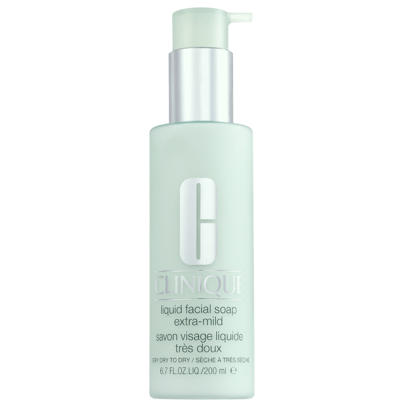 Clinique Extra-Mild - Sabonete Líquido Facial 200ml