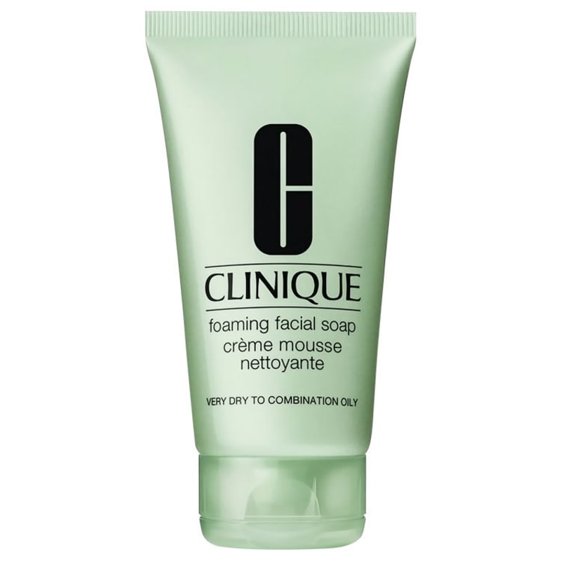 Clinique Foaming Sonic Facial Soap - Sabonete Líquido Facial 30ml