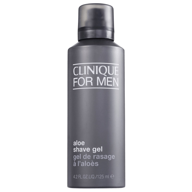 Clinique For Men Aloe Shave - Gel de Barbear 125ml