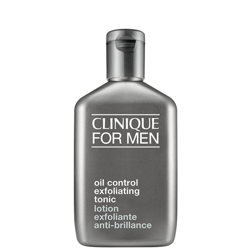 Clinique For Men Oil Control Exfoliating Tonic - Tônico 200ml
