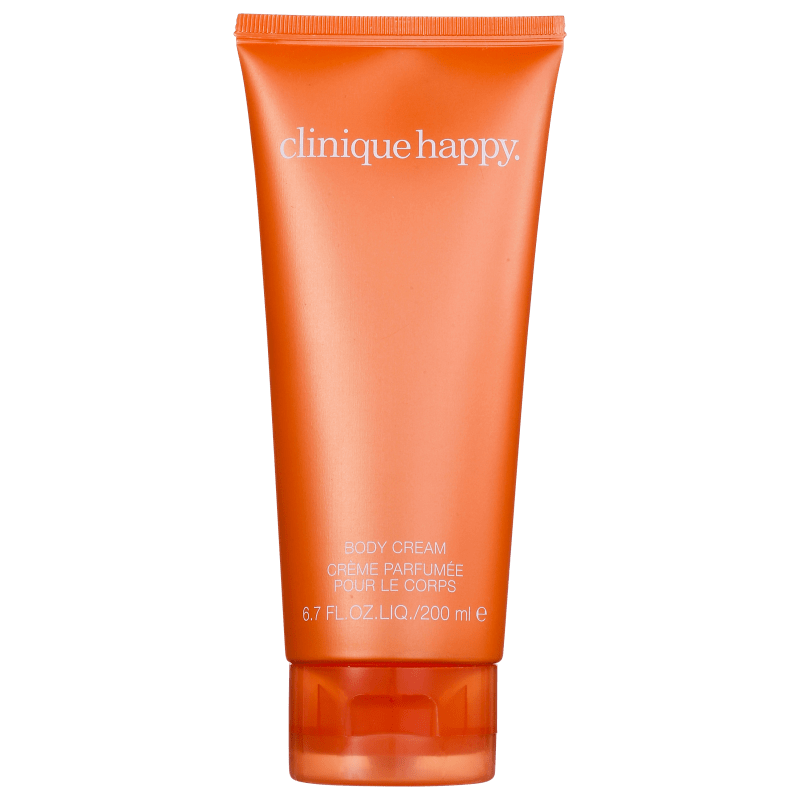 Clinique Happy Body Cream - Hidratante 200ml