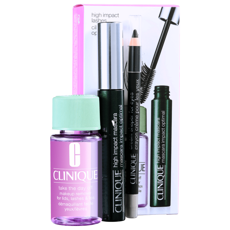 Clinique High Impact Lashes Kit (3 Produtos)