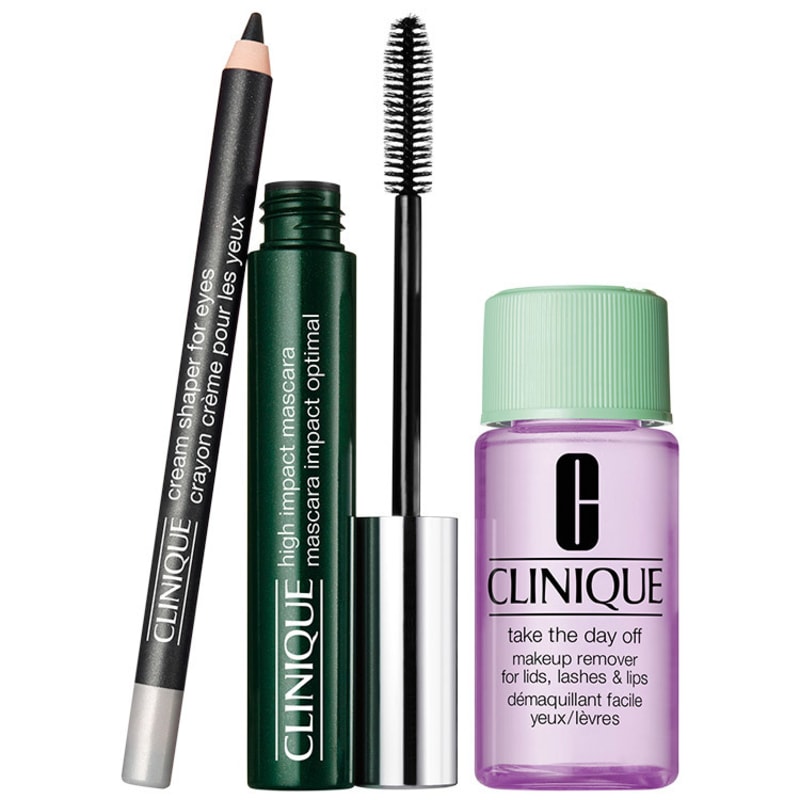 Clinique High Impact Lashes Kit (3 Produtos)
