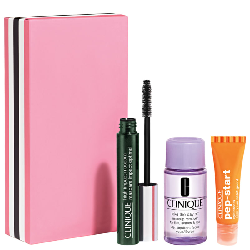 Kit Clinique High Impact (3 produtos)