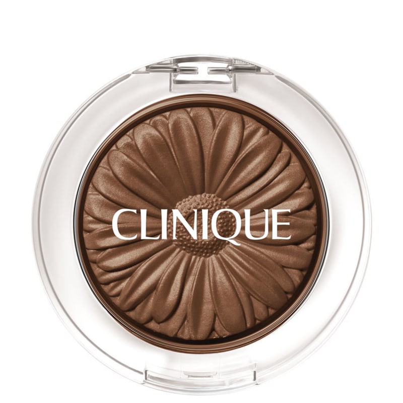 Clinique Lid Pop Eyeshadow Cocoa Pop - Sombra Cintilante 3g