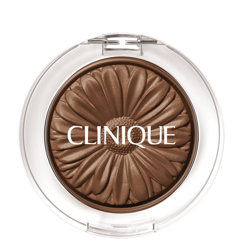 Clinique Lid Pop Eyeshadow Cocoa Pop - Sombra Cintilante 3g