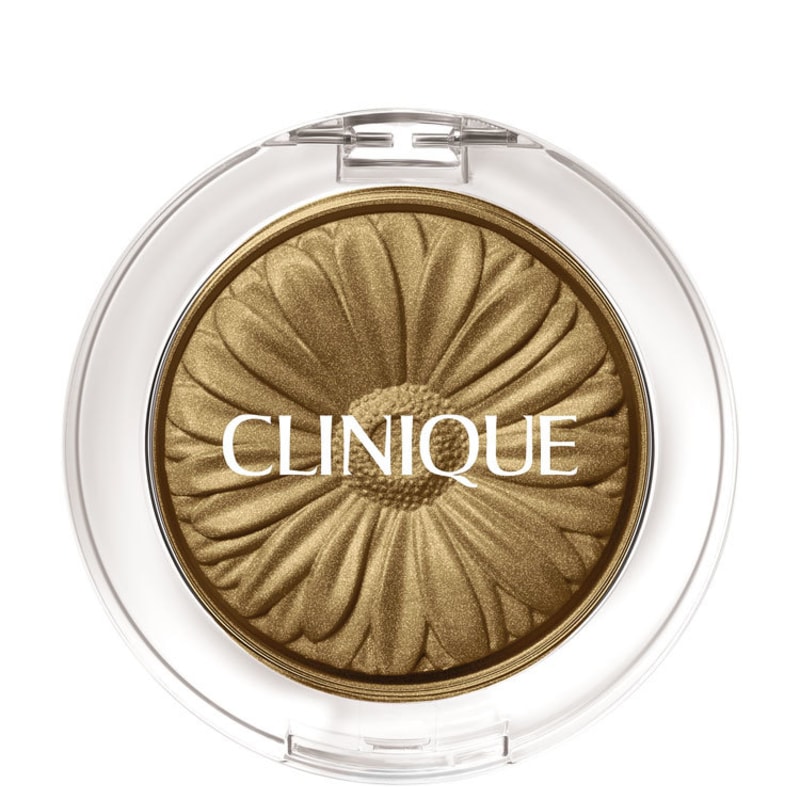 Clinique Lid Pop Eyeshadow Willow Pop - Sombra Cintilante 3g