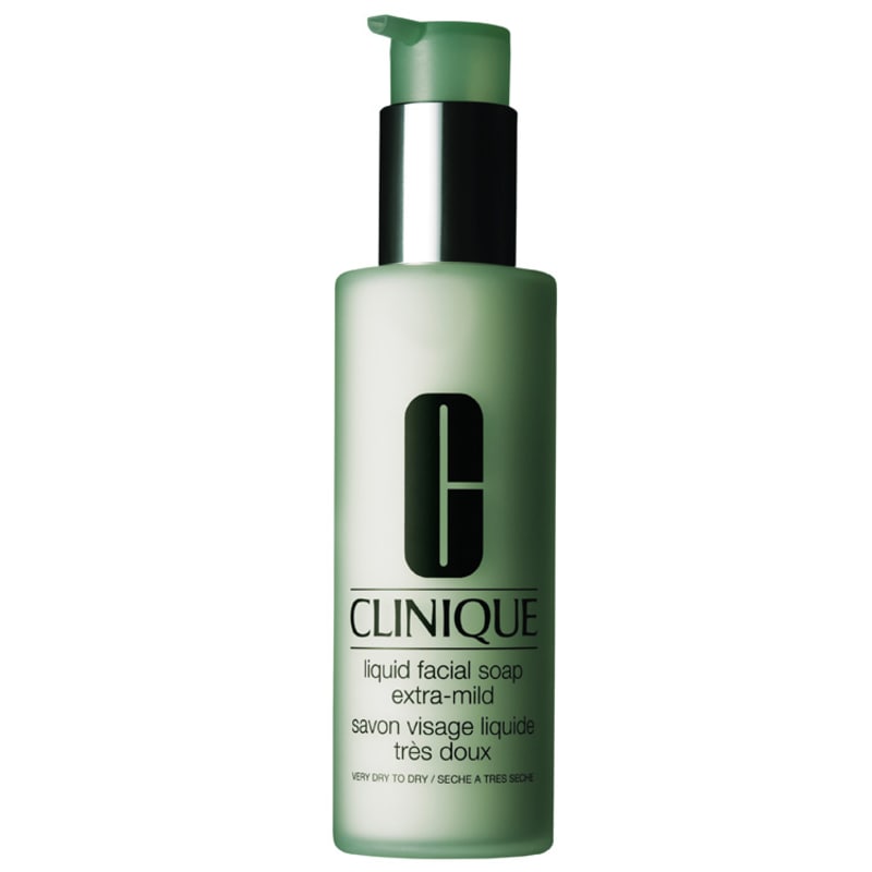 Clinique Liquid Facial Soap Extra-Mild - Sabonete Facial 200ml