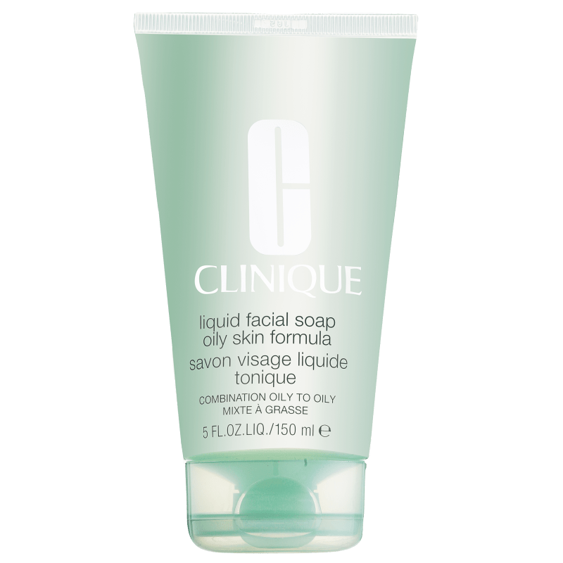 Clinique Oily Skin Formula - Sabonete Líquido Facial 150ml